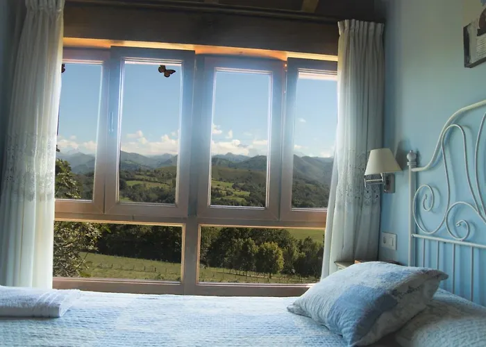 Casa De Aldea El Mirador De Villaverde Mestas De Con