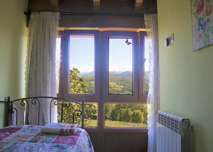 Casa De Aldea El Mirador De Villaverde *