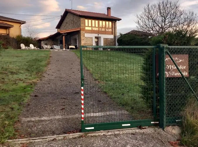 Casa rural Casa De Aldea El Mirador De Villaverde