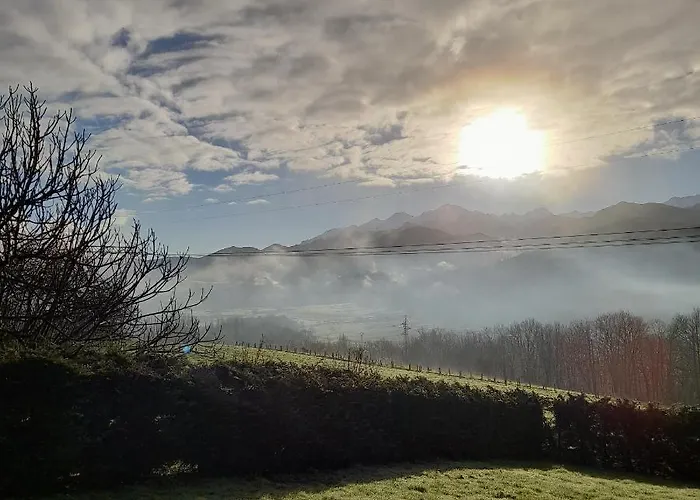 Casa De Aldea El Mirador De Villaverde Casa rural Mestas De Con