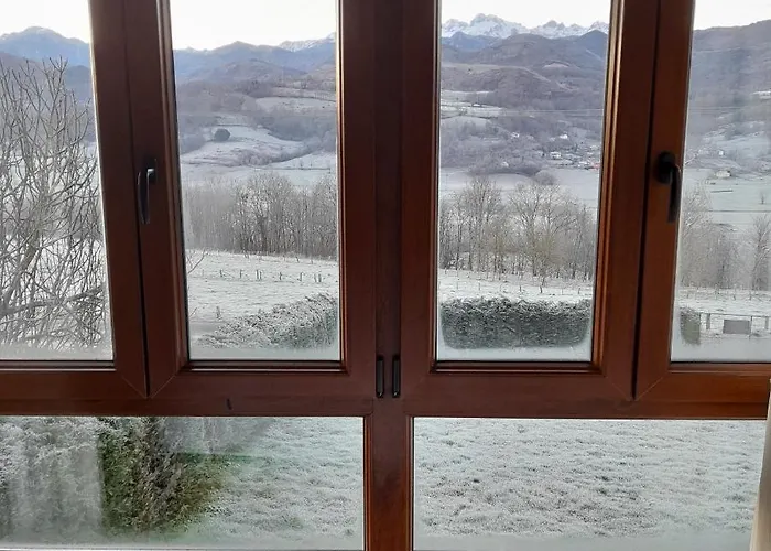 Casa De Aldea El Mirador De Villaverde * Mestas De Con