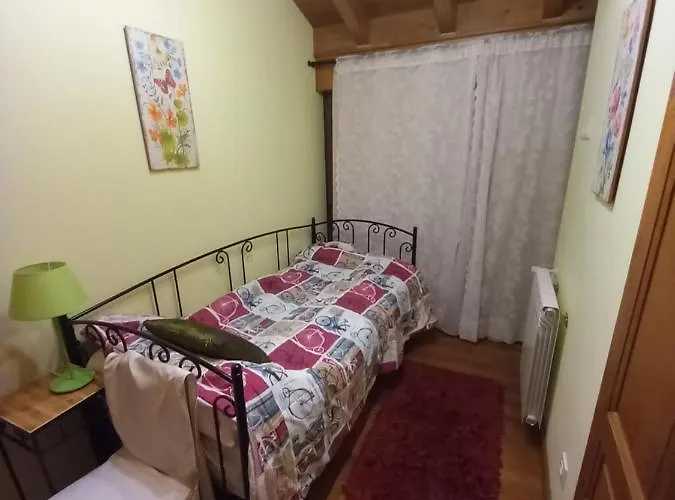 Casa De Aldea El Mirador De Villaverde