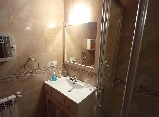 Casa De Aldea El Mirador De Villaverde Casa rural *