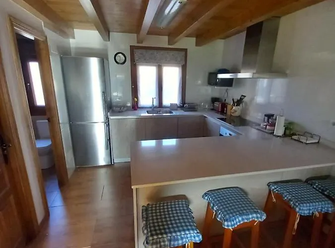 Casa rural Casa De Aldea El Mirador De Villaverde *