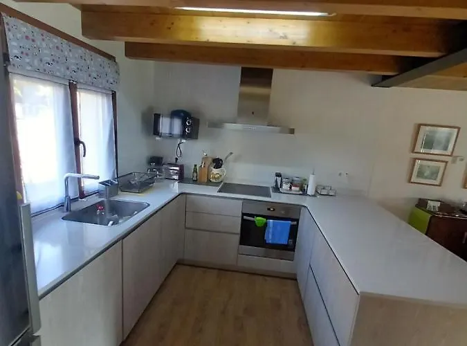 Casa De Aldea El Mirador De Villaverde