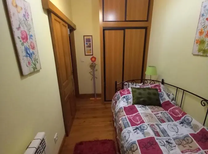 Casa rural Casa De Aldea El Mirador De Villaverde Mestas De Con