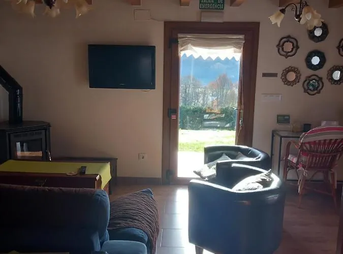 Casa De Aldea El Mirador De Villaverde Casa rural *