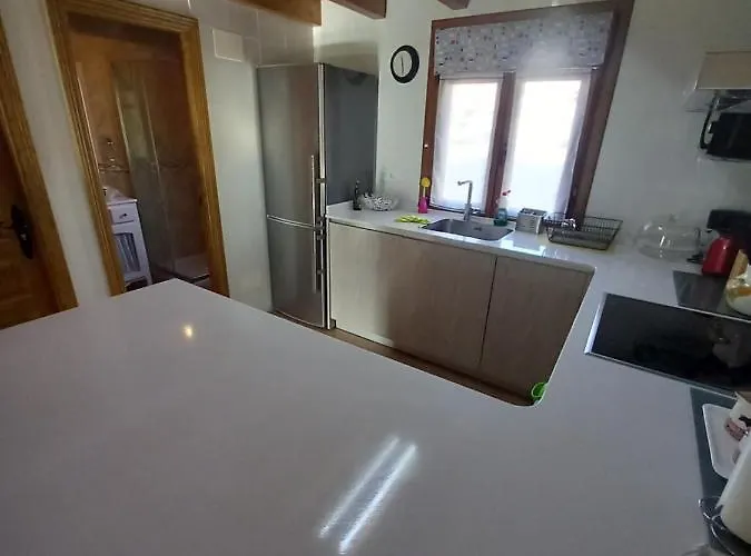 Casa De Aldea El Mirador De Villaverde Casa rural *