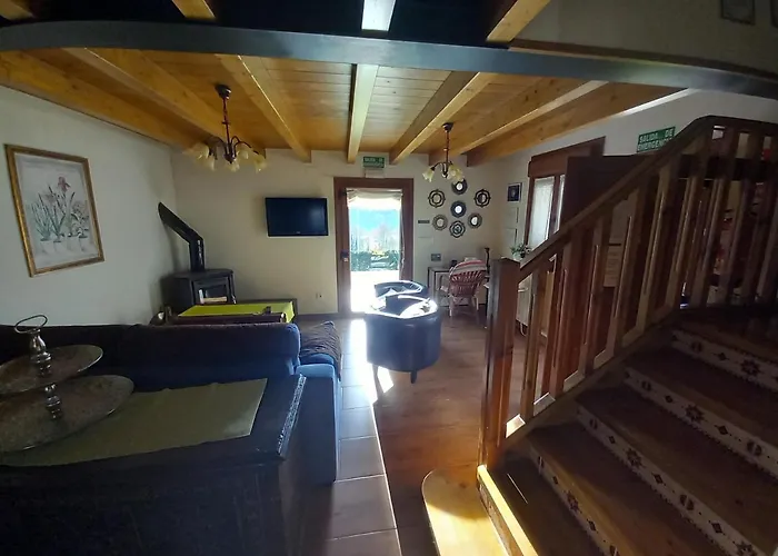 Casa rural Casa De Aldea El Mirador De Villaverde *