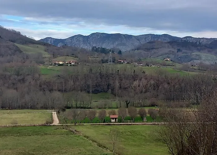 Casa De Aldea El Mirador De Villaverde Casa rural