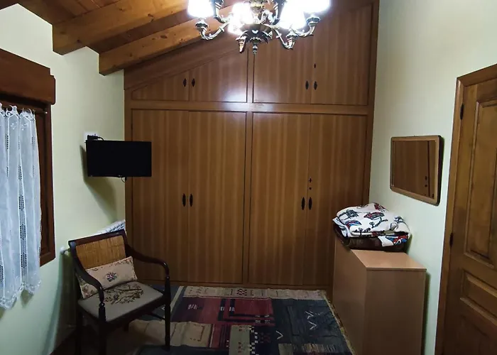 Casa rural Casa De Aldea El Mirador De Villaverde *