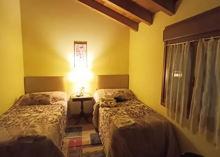 Casa De Aldea El Mirador De Villaverde Casa rural