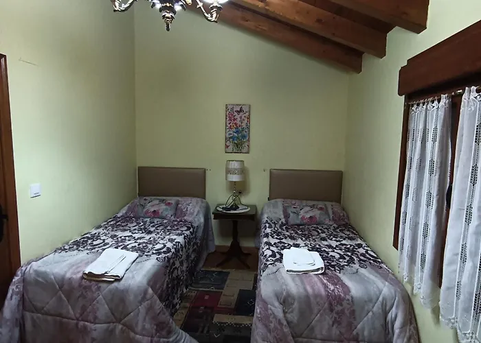 Casa De Aldea El Mirador De Villaverde