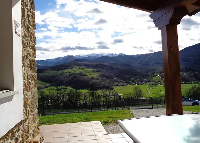 Casa rural Casa De Aldea El Mirador De Villaverde *