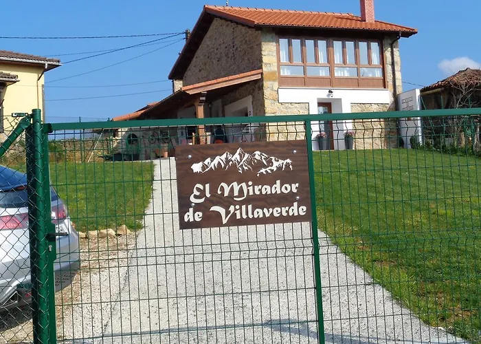 Casa De Aldea El Mirador De Villaverde Casa rural Mestas De Con