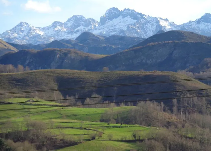 Casa De Aldea El Mirador De Villaverde Casa rural Mestas De Con